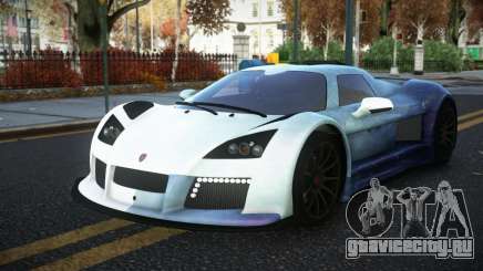 Gumpert Apollo Viernian S5 для GTA 4