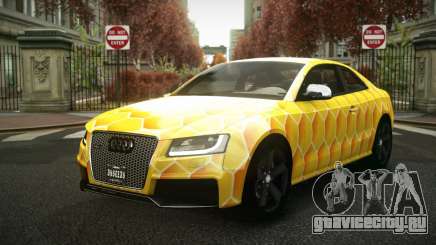 Audi RS5 Niallien S6 для GTA 4