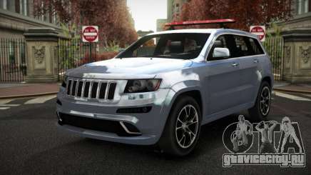Jeep Grand Cherokee Yune для GTA 4