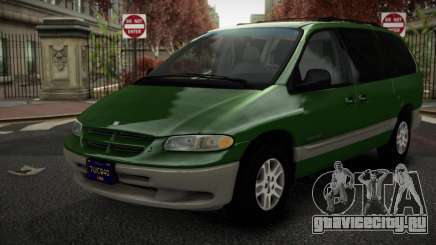 Dodge Grand Caravan Wuylujize для GTA 4