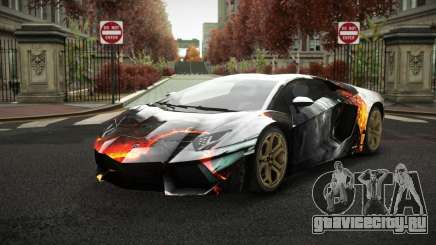 Lamborghini Aventador Morian S2 для GTA 4
