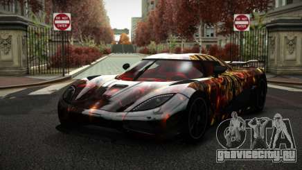 Koenigsegg Agera Ryjusan S3 для GTA 4