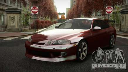 Lexus SC300 Keztax для GTA 4