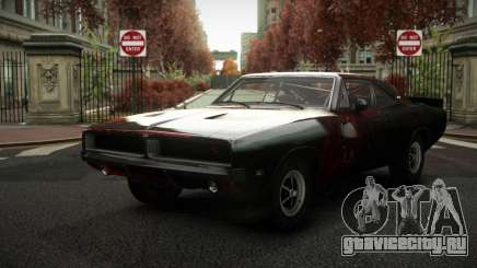 Dodge Charger Dankeley S5 для GTA 4