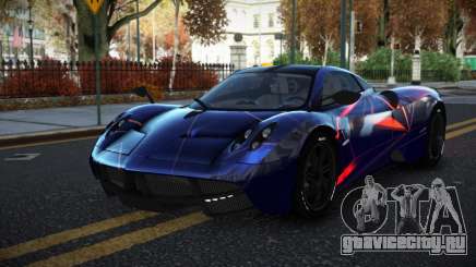 Pagani Huayra Nakayke S13 для GTA 4