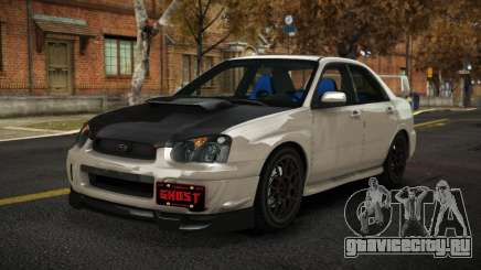 Subaru Impreza Revyup для GTA 4