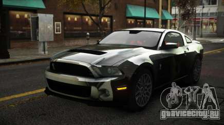 Shelby GT500 Exandam S9 для GTA 4