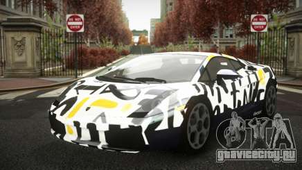 Lamborghini Gallardo Sejaniel S13 для GTA 4