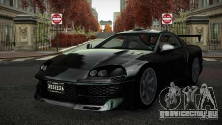 Mitsubishi 3000GT Tikajikod для GTA 4