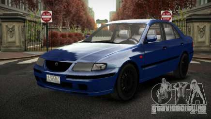 Mazda 626 Xivesikuv для GTA 4