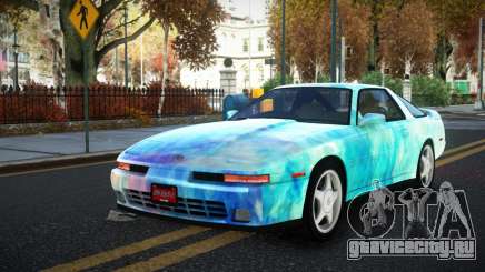 Toyota Supra Vinbeth S3 для GTA 4