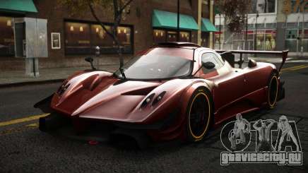 Pagani Zonda Abes для GTA 4