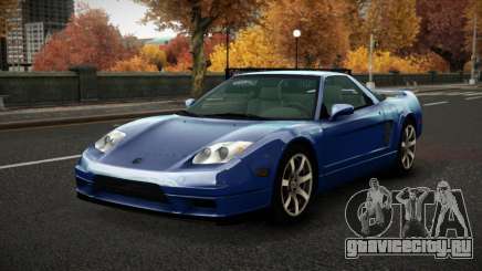 Acura NSX Puzcam для GTA 4