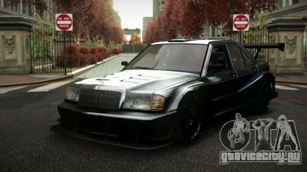 Mercedes-Benz 190E Luoni для GTA 4