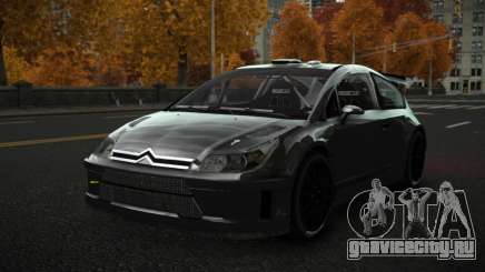 Citroen C4 Awov для GTA 4
