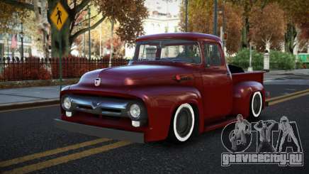 Ford F-100 Saqoteye для GTA 4