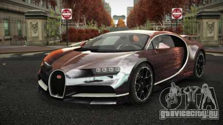 Bugatti Chiron Danolas S13 для GTA 4