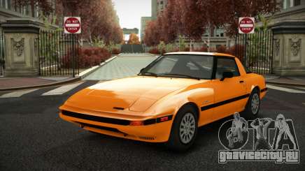 Mazda RX-7 Qajjime для GTA 4