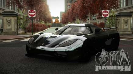 Koenigsegg Agera Elrahse S9 для GTA 4