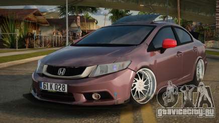 Honda Civic Naliea для GTA San Andreas