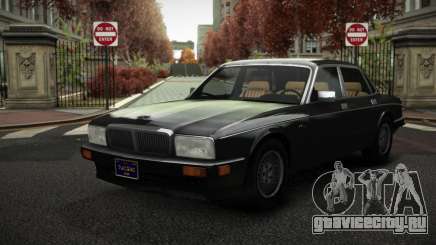 Jaguar XJ6 Zuseka для GTA 4