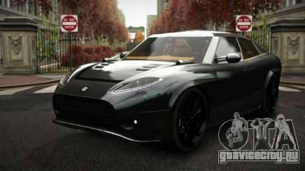Spyker D8 Sixxew для GTA 4