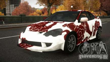 Honda NSX Alanie S4 для GTA 4