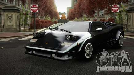 Lamborghini Countach Urar для GTA 4
