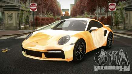 Porsche 911 Leran S11 для GTA 4