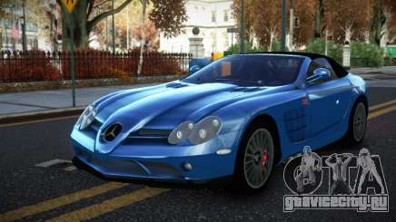 Mercedes-Benz SLR Xanlaew для GTA 4