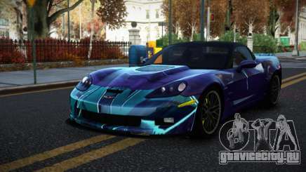 Chevrolet Corvette Anlian S9 для GTA 4