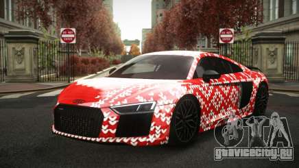 Audi R8 Ewahus S3 для GTA 4