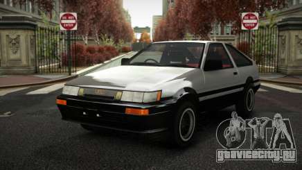 Toyota AE86 Fovote для GTA 4