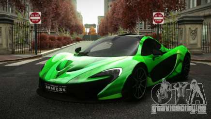 McLaren P1 Lesen S1 для GTA 4