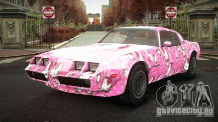 Pontiac Trans AM Donua S9 для GTA 4