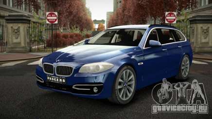 BMW M5 F11 Jevolic для GTA 4