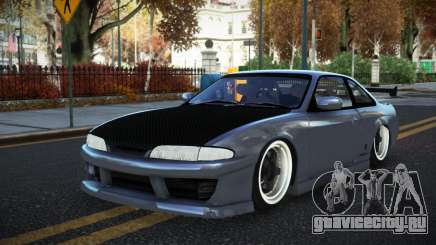 Nissan Silvia Gipki для GTA 4