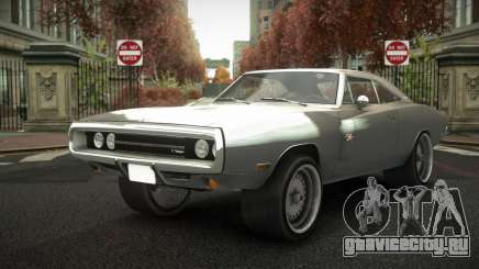 Dodge Charger Favi для GTA 4