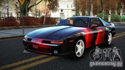 Toyota Supra Vinbeth S8 для GTA 4