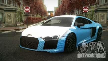 Audi R8 Ewahus S5 для GTA 4