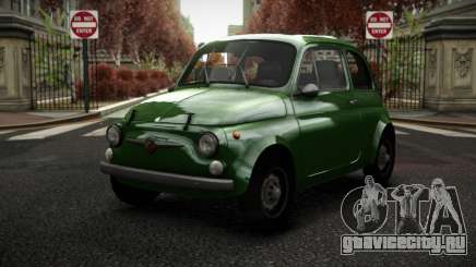 Fiat Abarth Voihu для GTA 4