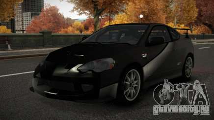 Honda NSX Alanie S9 для GTA 4