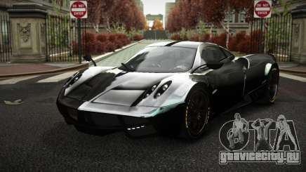 Pagani Huayra Milaxan S3 для GTA 4
