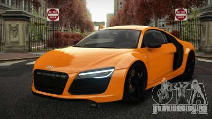 Audi R8 Zomlobiqa для GTA 4