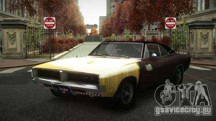 Dodge Charger Navanca S8 для GTA 4