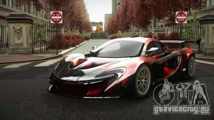 McLaren P1 Exana S3 для GTA 4
