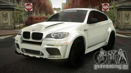 BMW X6 Fesrigele для GTA 4