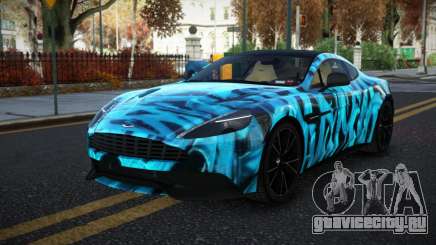 Aston Martin Vanquish Vianiel S11 для GTA 4