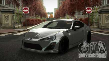 Subaru BRZ Hilexeh для GTA 4