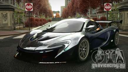 McLaren P1 Exana S6 для GTA 4